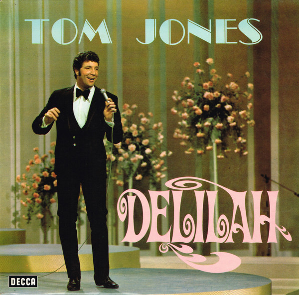 Tom Jones ‎– Delilah