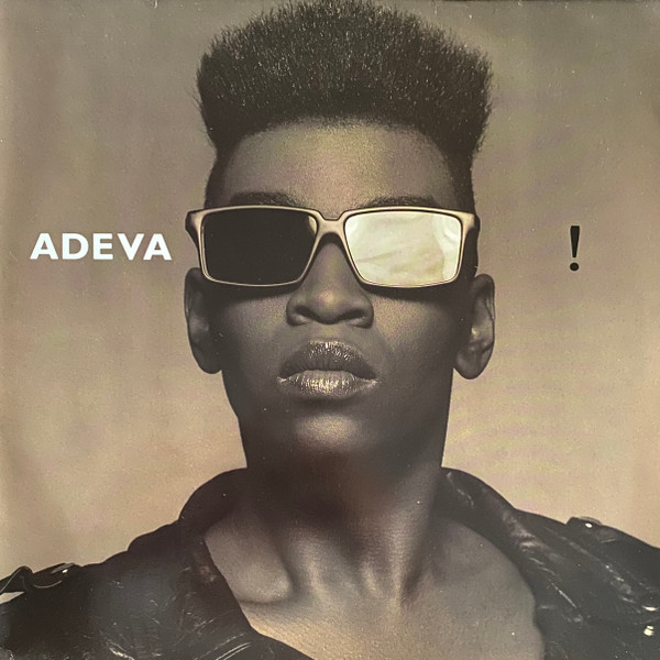 Adeva ‎– Adeva!