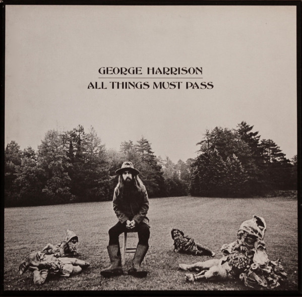 George Harrison ‎– All Things Must Pass