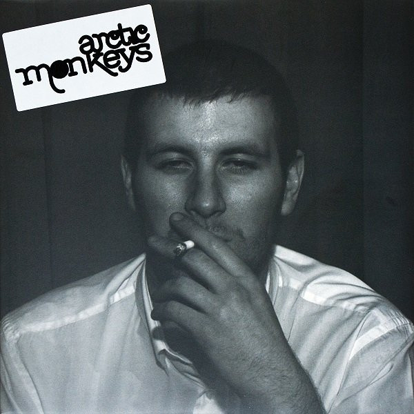 Arctic Monkeys ‎– Whatever People Say I Am, That's What I'm Not