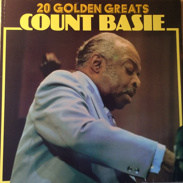 Count Basie ‎– 20 Golden Greats