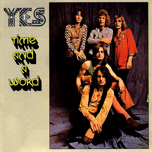 Yes ‎– Time And A Word