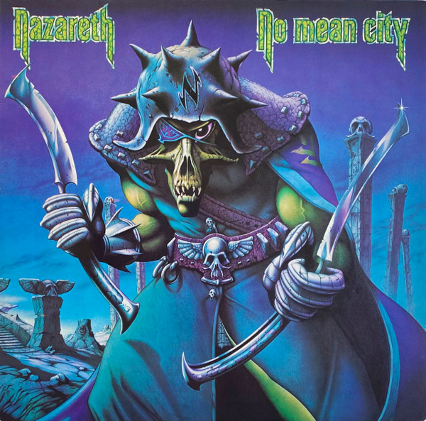 Nazareth (2) ‎– No Mean City