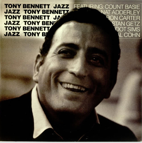 Tony Bennett ‎– Jazz