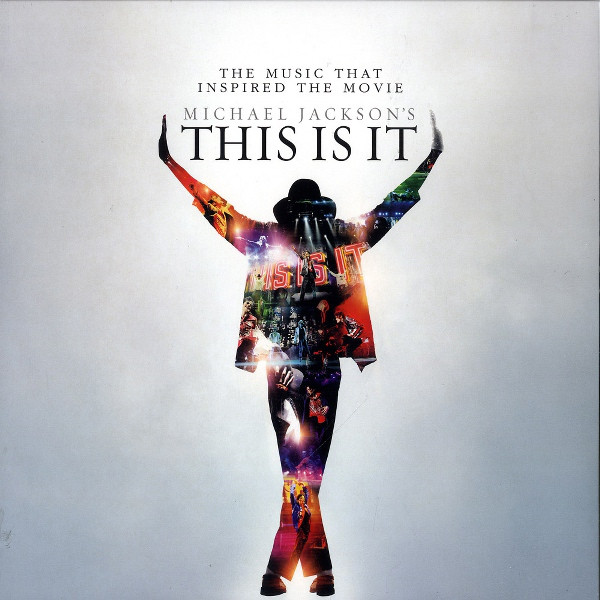 Michael Jackson ‎– This Is It
