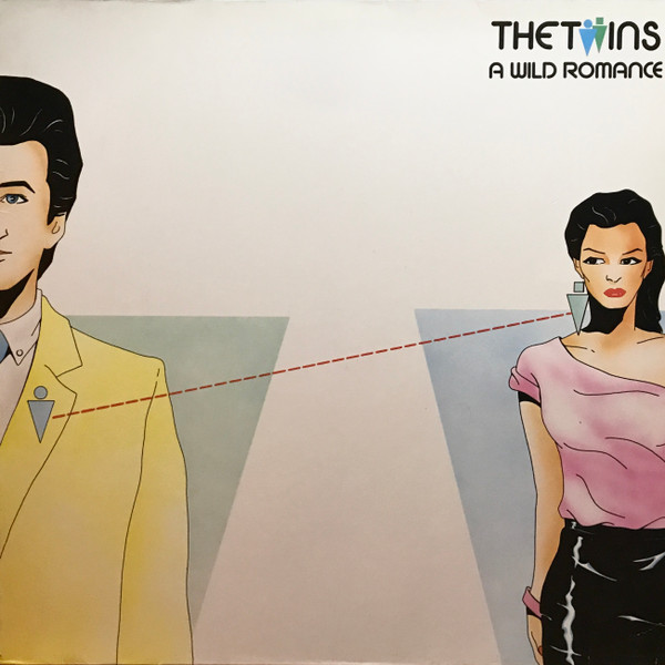 The Twins ‎– A Wild Romance