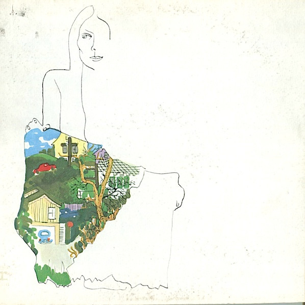 Joni Mitchell ‎– Ladies Of The Canyon