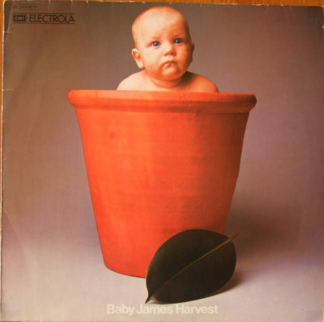 Barclay James Harvest ‎– Baby James Harvest