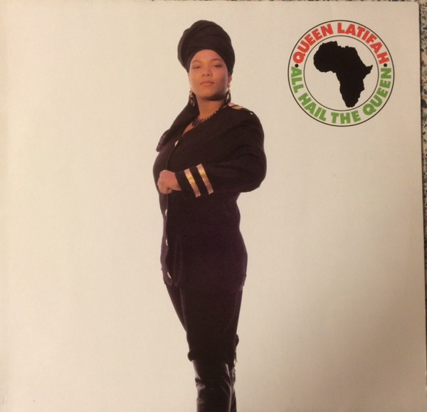 Queen Latifah ‎– All Hail The Queen