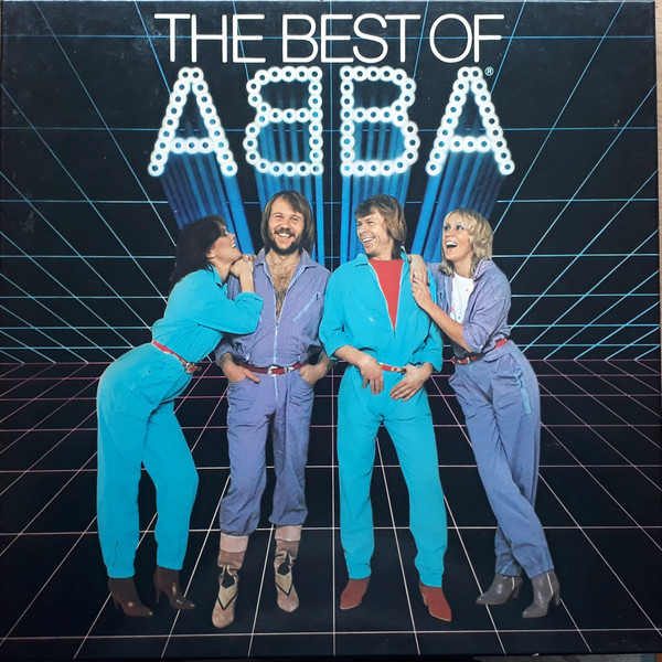 ABBA ‎– The Best Of ABBA