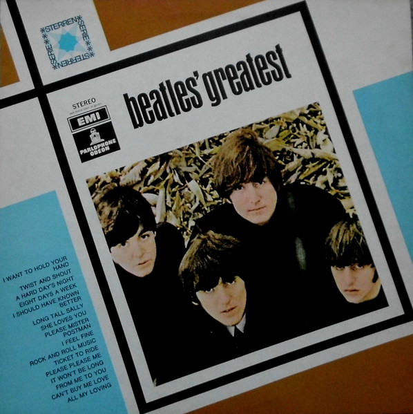 The Beatles ‎– Beatles' Greatest