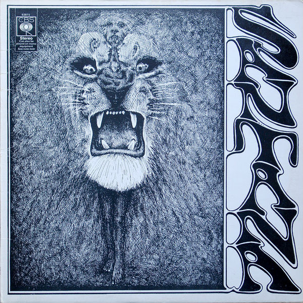 Santana ‎– Santana