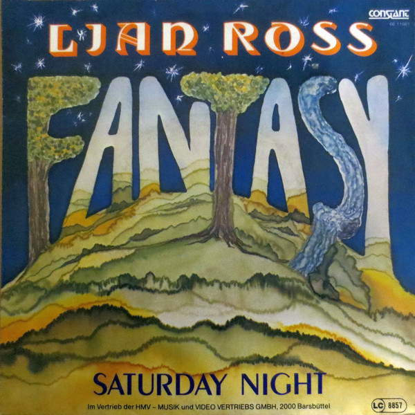 Lian Ross ‎– Fantasy