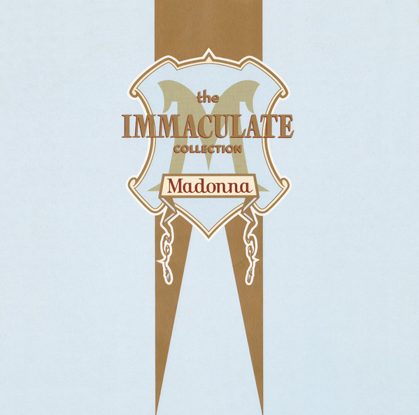 Madonna ‎– The Immaculate Collection