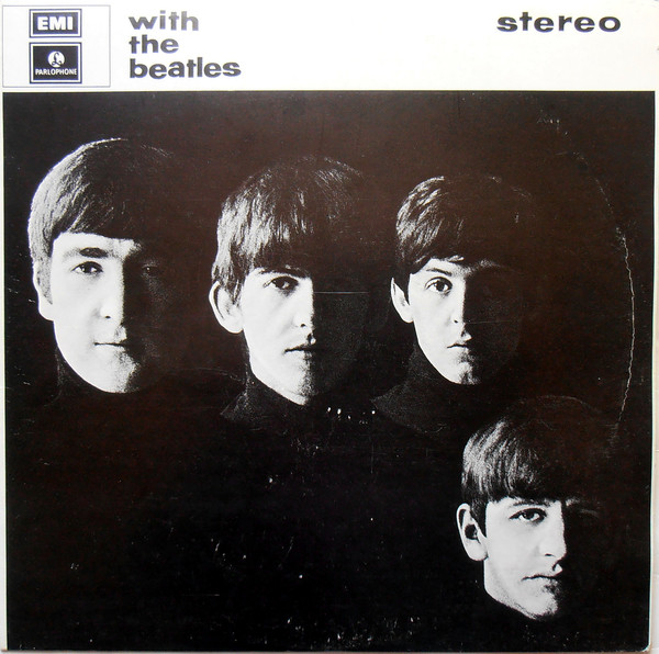 The Beatles ‎– With The Beatles