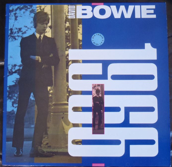 David Bowie ‎– David Bowie 1966