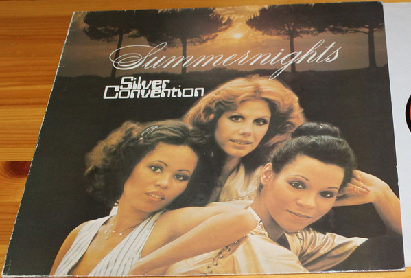 Silver Convention ‎– Summernights