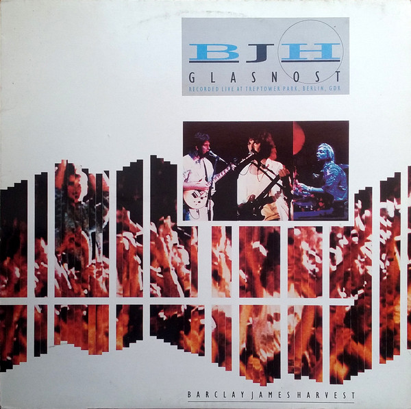 Barclay James Harvest ‎– Glasnost