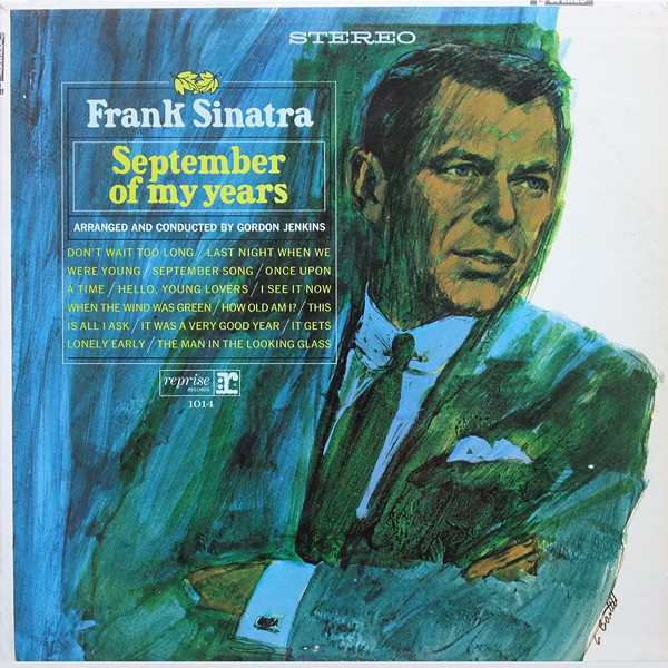 Frank Sinatra ‎– September Of My Years