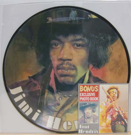 Jimi Hendrix ‎– Red House