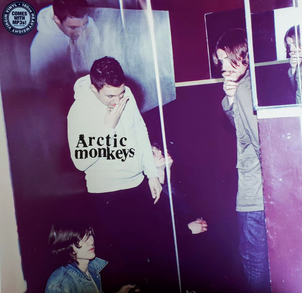 Arctic Monkeys ‎– Humbug