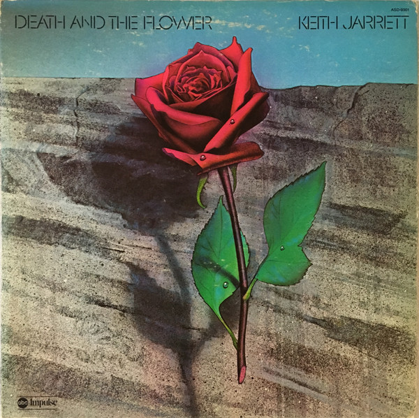 Keith Jarrett ‎– Death And The Flower
