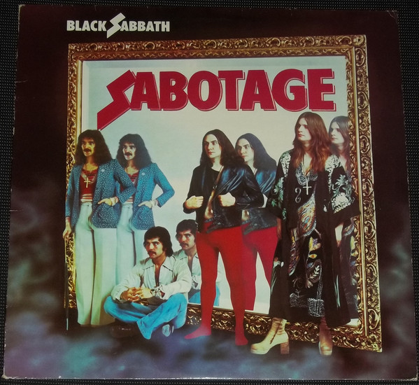 Black Sabbath ‎– Sabotage