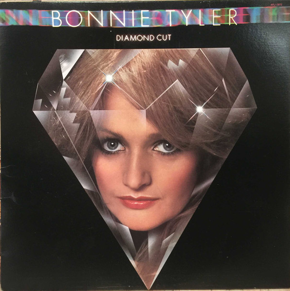 Bonnie Tyler ‎– Diamond Cut