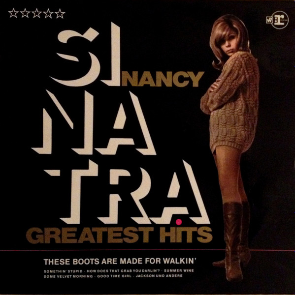 Nancy Sinatra ‎– Greatest Hits