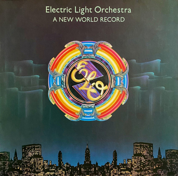Electric Light Orchestra ‎– A New World Record