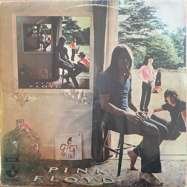 Pink Floyd ‎– Ummagumma