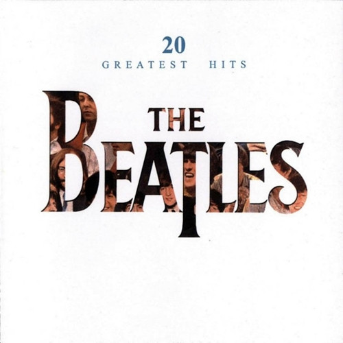 The Beatles ‎– 20 Greatest Hits