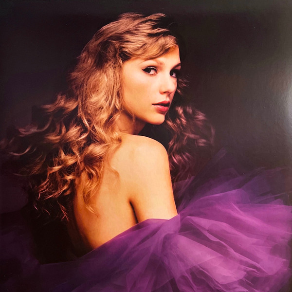 Taylor Swift ‎– Speak Now (Taylor's Version)