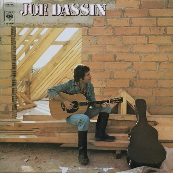 Joe Dassin ‎– Joe Dassin