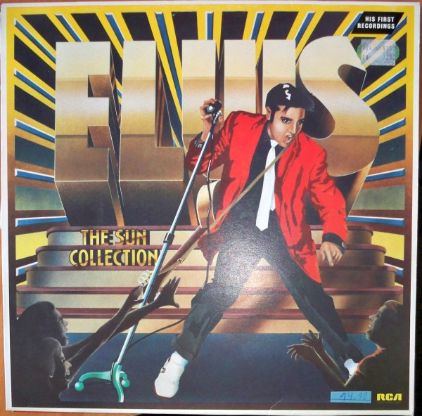 Elvis Presley ‎– The Sun Collection