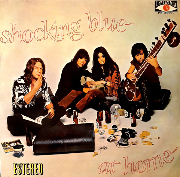 Shocking Blue ‎– At Home