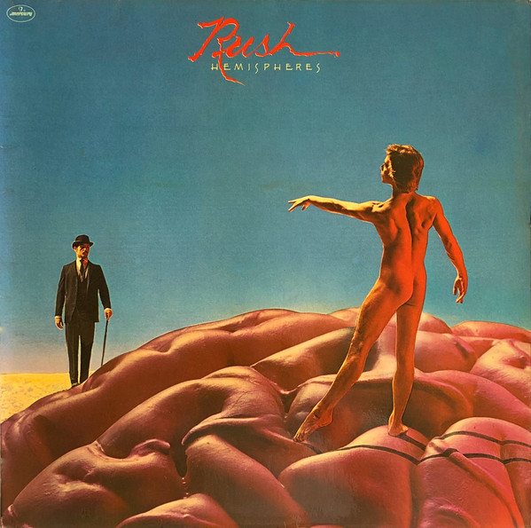 Rush ‎– Hemispheres