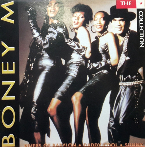 Boney M ‎– The ★ Collection