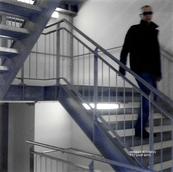 Pet Shop Boys ‎– Monkey Business