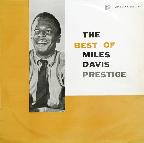 Miles Davis ‎– The Best Of Miles Davis