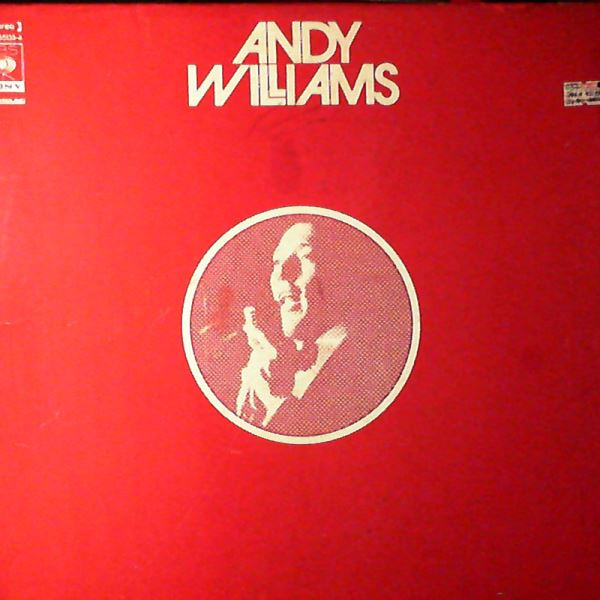 Andy Williams ‎– Andy Williams