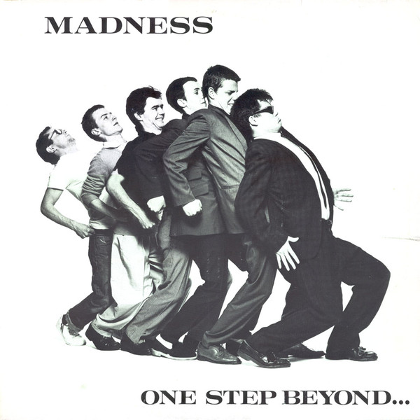 Madness ‎– One Step Beyond...