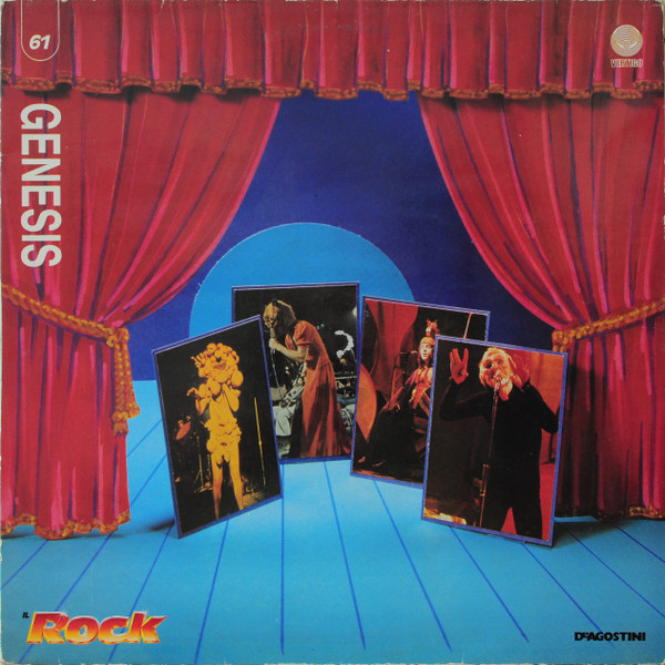 Genesis ‎– Genesis