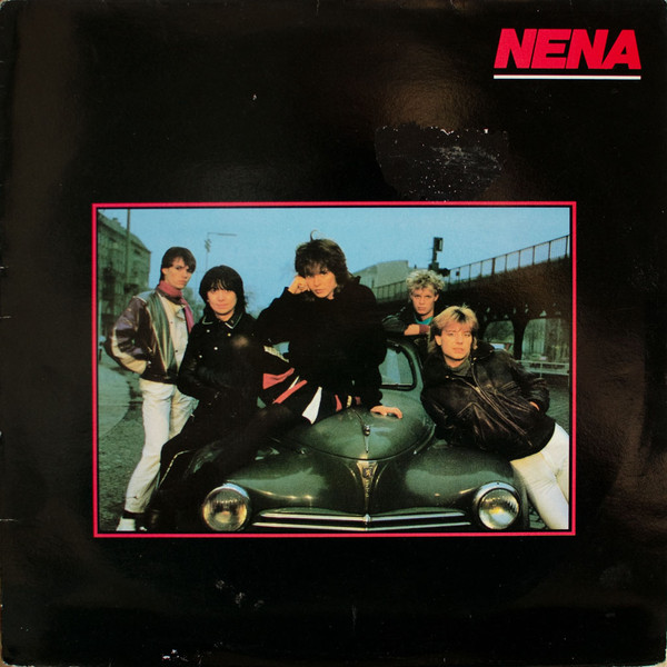 Nena ‎– Nena