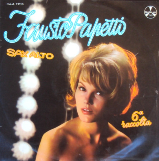 Fausto Papetti ‎– 6a Raccolta