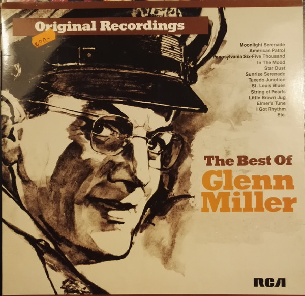 Glenn Miller ‎– The Best Of Glenn Miller