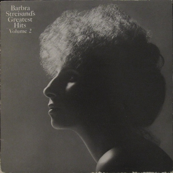 Barbra Streisand ‎– Barbra Streisand's Greatest Hits - Volume 2