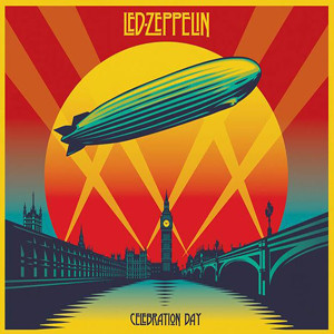 Led Zeppelin ‎– Celebration Day