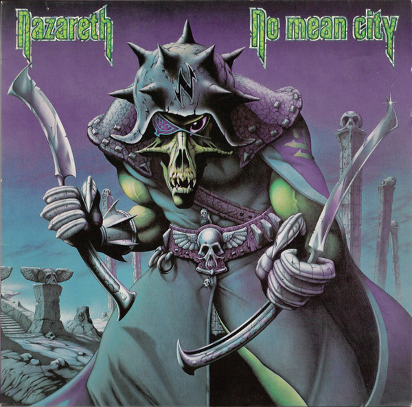 Nazareth (2) ‎– No Mean City