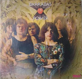 Barrabas ‎– Power